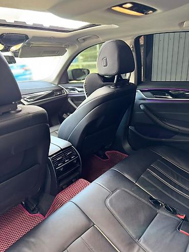 BMW: BMW 5 series: 2019 г., 2 л, Автомат, Бензин, Седан — 7