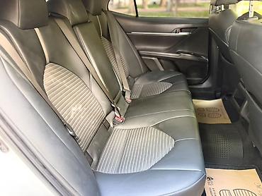 camry 2020: Toyota Camry: 2020 г., 2.5 л, Автомат, Бензин, Седан — 7