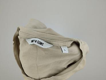 lidl bermudy: ONLY & SONS, T-shirt damski, rozmiar L — 4