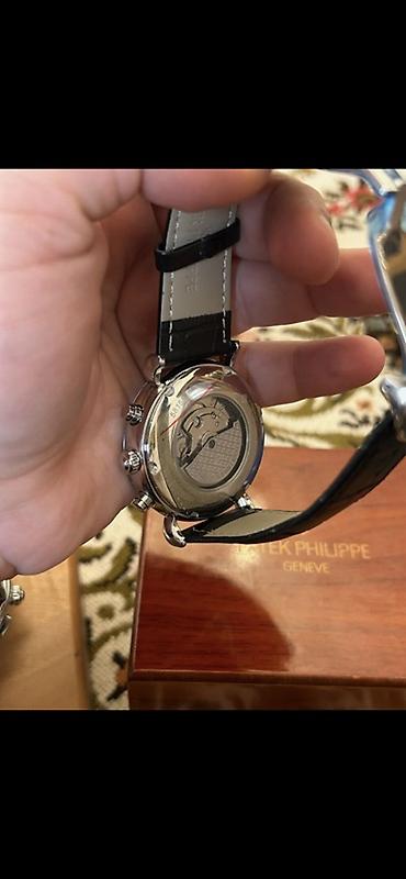 Наручные часы: Новый, Наручные часы, Patek Phillipe, цвет - Голубой — 3