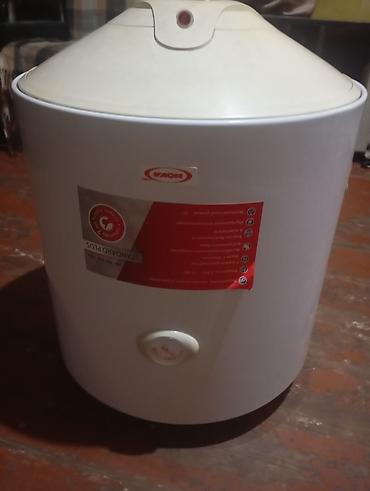 Краны водонагреватели: Suyun qızdırılması üçün divar tipli elektrik su qızdırıcısı (boiler) — 1