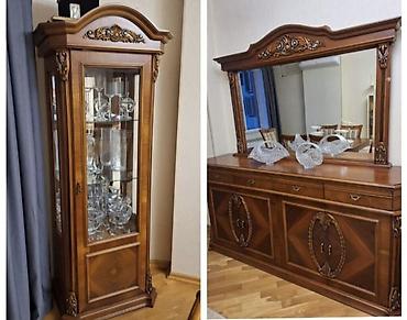 купить кухонную мебель бу: 2si biryerde komodlar satilir ela veziyyetde Real alicilara endirim — 1