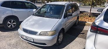 e5 olom: Honda Odyssey: 1997 г., 2.2 л, Автомат, Бензин, Минивэн — 1