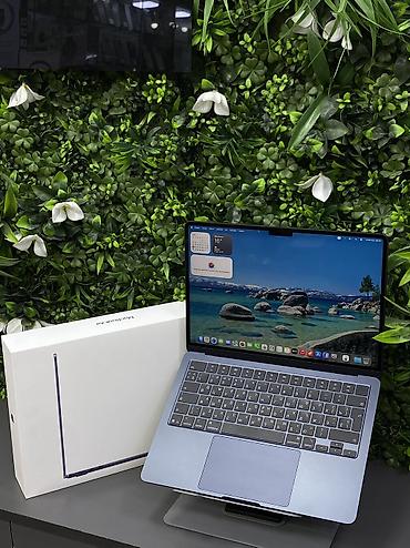 ◽Model : Macbook Air M4 A3240 ◽Prosessor : M4 Chip ◽Ekran dioqanalı