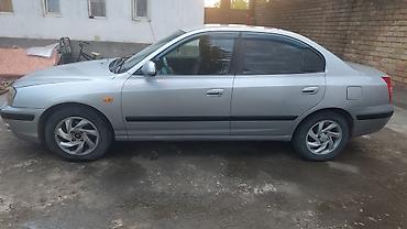 соната нюряс: Hyundai Elantra: 2004 г., 1.6 л, Механика, Бензин, Седан — 3