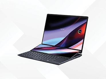 rog phone 8: Noutbuk "ASUS ZENBOOK PRO DUO 14 OLED UX8402V" ASUS ZENBOOK PRO DUO — 2