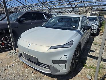 ender s: Changan : 2026 г., Автомат, Электромобиль, Кроссовер — 1