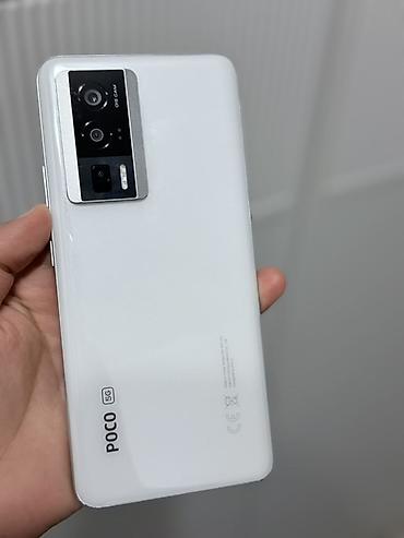 ipod pro: Poco F5 Pro, Б/у, 512 ГБ, цвет - Белый, 2 SIM — 4