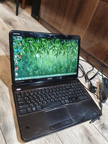 Ноутбуки: Ноутбук, Dell, 6 ГБ ОЗУ, Intel Core i3, 15.6 ", Б/у, Для несложных задач, память HDD