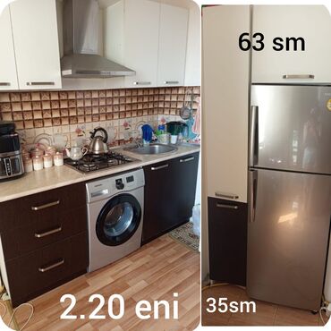 işlənmiş metbex mebelleri: Metbex mebeli satilir 300 azn.Uzerinde he ne verilmir.Mebel yeni