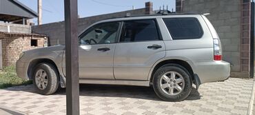 Subaru: Subaru Forester: 2006 г., 2 л, Автомат, Бензин, Кроссовер — 2