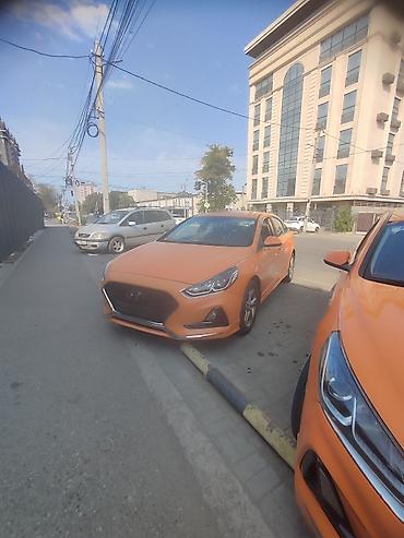 sonata 2012: Hyundai Sonata: 2020 г., 2 л, Автомат, Газ, Седан — 4