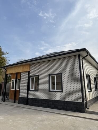 стройка домов: Үй, 260 кв. м, 8 бөлмө, Менчик ээси, Евро оңдоо