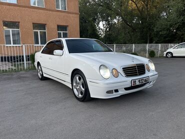 мерседес бенз 210 5 5: Mercedes-Benz E-Class: 1999 г., 3.2 л, Автоматические, Бензин, Седан