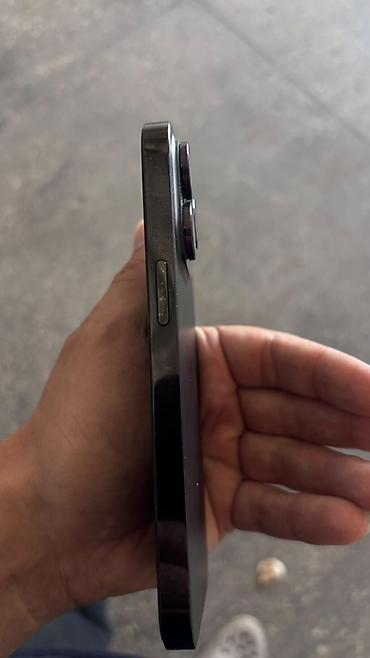 garmin 8 pro: IPhone 14Pro, цвет Black Titanium (тёмный). Оригинал. - Дисплей 6.1" — 4