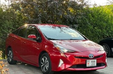 Транспорт: Toyota