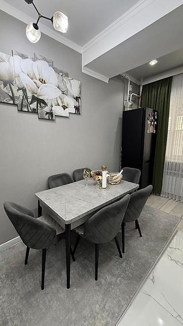 Продажа квартир: 2 комнаты, 76 м², Элитка, 3 этаж, Евроремонт — 6