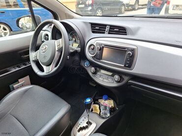Toyota: Toyota Yaris: 1.5 l. | 2014 έ. Χάτσμπακ — 7