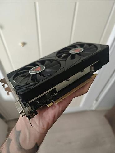 prosessor amd: Videokart GeForce GTX 1650 Super, 4 GB, Yeni — 2