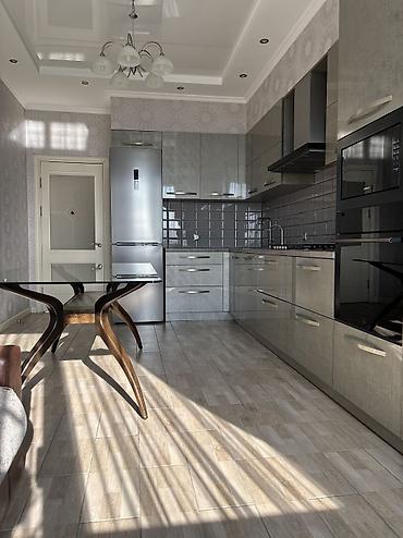 сдается ош: 4 комнаты, 132 м², Элитка, 10 этаж — 7