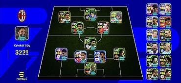 kohn: EFootball hesabı ;
Barter yoxdur — 1