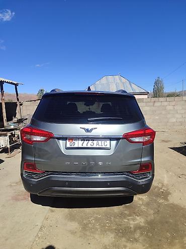 Ssangyong: Ssangyong Rexton: 2019 г., 2.2 л, Автомат, Дизель, Жол тандабас — 7