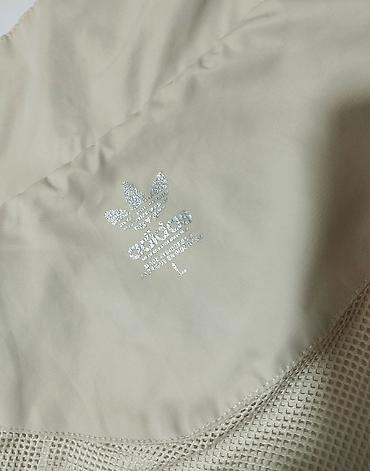 pull and: Ветровка Adidas originals, размер L. Состояние 10/10. Единственный — 4