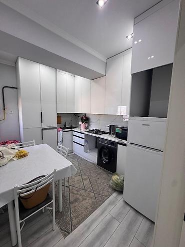 2023: 2 комнаты, 60 м², Джал-15 10 этаж, Евроремонт — 6