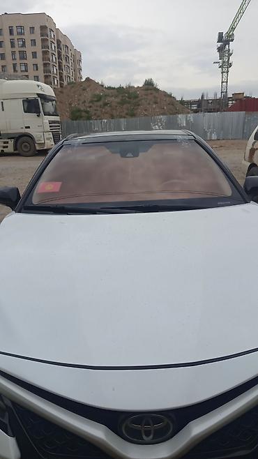машина на выкуп: Toyota Camry: 2026 г., Седан — 1