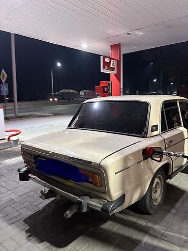 ВАЗ (ЛАДА) 2106: 1985 г., 1.3 л, Механика, Седан