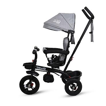 masimo dutu: Jungle tricikl Trepunti, Grey – 4-u-1 model za decu od 12 do 36 meseci — 1