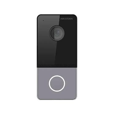 ve box: Hikvision DS-KV6103-PE1(C) – 2MP IP Video Domofon Paneli - 2 MP — 1