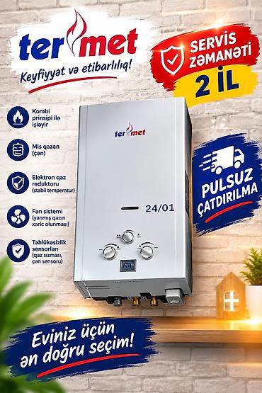 Pitiminutka Termet, 24 l/dəq, Yeni, Kredit yoxdur, Pulsuz çatdırılma, Rayonlara çatdırılma
