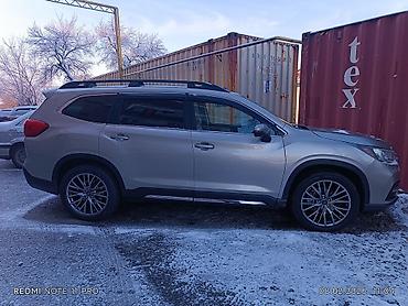 Subaru: Subaru Ascent: 2019 г., 2.4 л, Вариатор, Бензин, Внедорожник — 12