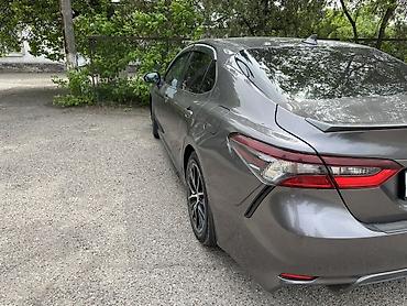 kamri 75: Toyota Camry: 2024 г., 2.5 л, Бензин, Седан — 4