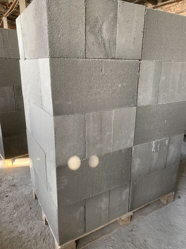 Газоблок: Газоблок, Неавтоклавный, 600x200x300, D600 — 3