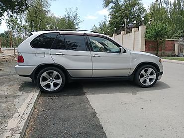 BMW: BMW X5: 2004 г., Кроссовер — 4