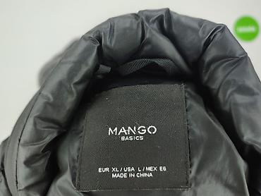 kombinezon softshell damski: Mango, Kurtka przejściowa damska, rozmiar XL — 5