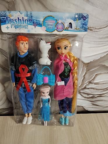 Игрушки: Набор кукол Fashion Princess Состав набора: - 2 большие куклы — 1