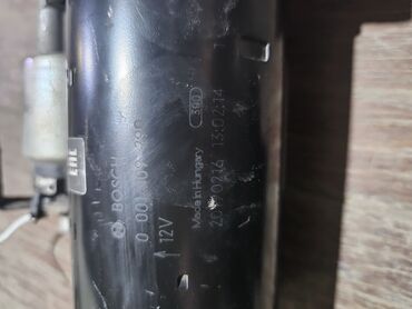 Генераторы: Генератор Mercedes-Benz Б/у, Оригинал, Германия — 20