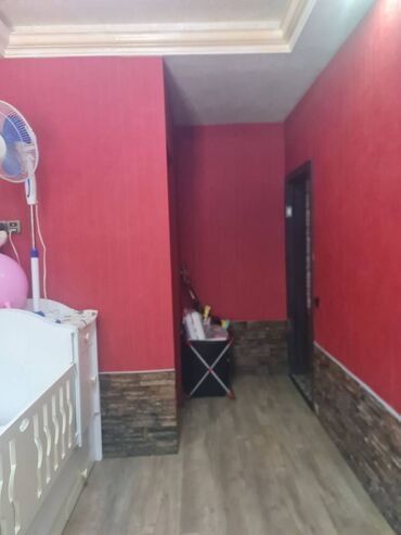 Köhnə tikili: Bakı, 2-ci mikrorayon, 2 otaqlı, Köhnə tikili, m. Memar Əcəmi, 56 kv. m — 14