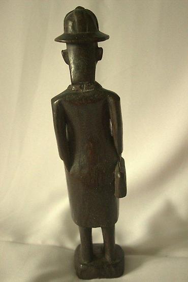 Figure: STARA AFRIČKA FIGURA DOKTORA | Stara afrička figura koja — 4