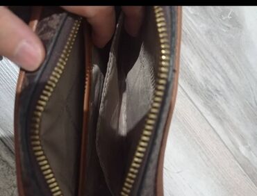 Дорожные сумки: Дорожная сумка, Материал: Натуральная кожа, Женские, Б/у — 13