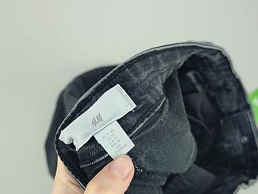 jeans: H&M, Jeansy damskie, rozmiar M — 4
