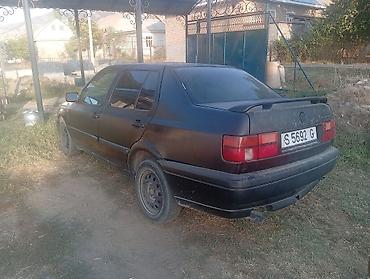 опель вектра с: Volkswagen Vento: 1995 г., Механика, Седан — 4