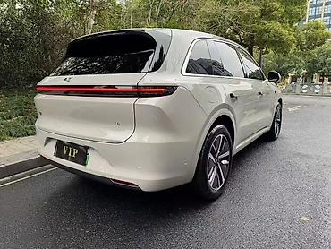 Lixiang: Lixiang L6: 2025 г., Гибрид, Кроссовер — 8