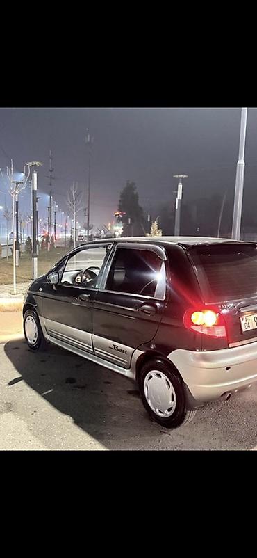 Daewoo: Daewoo Matiz: 2013 г., Механика, Бензин — 2