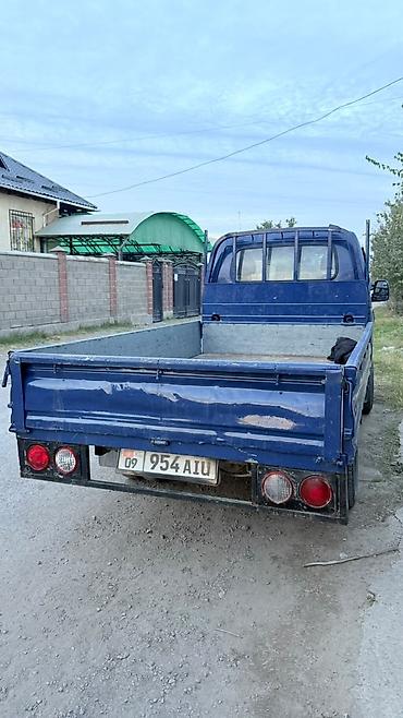 e 303: Легкий грузовик, Kia, Стандарт, 2 т, Б/у — 4