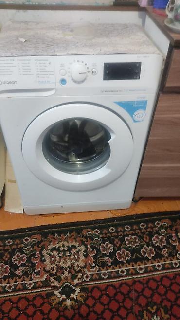 televizor islenmis: 5 kq indesit paltar yuyan yeni kimidir az islenib. tecili kocle bagli — 1