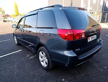 Toyota: Toyota Sienna: 2006 г., 3.3 л, Автомат, Бензин, Минивэн — 3